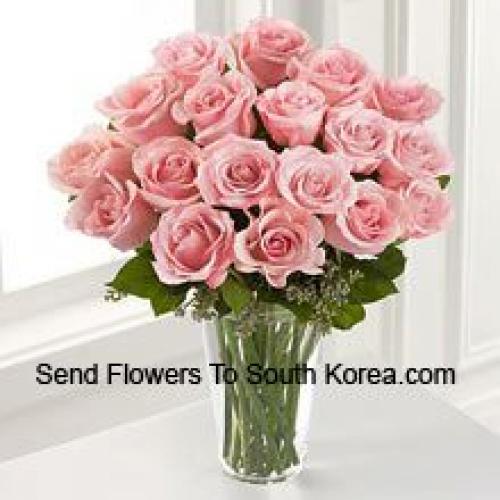 18 Charming Pink Roses